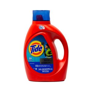 Detergente Líquido Febreze Sport Tide