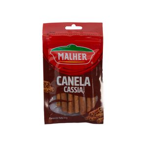 Canela En Raja Malher