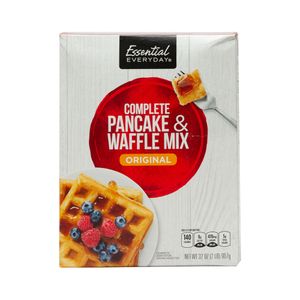 Premezcla Panqueques Y Wafle Original Essential Everyday