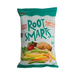 Boquitas Veggie Straws Root Smarts