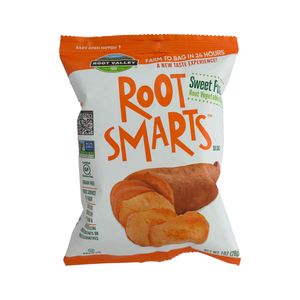 Boquitas Sweet Potatoe Root Smarts