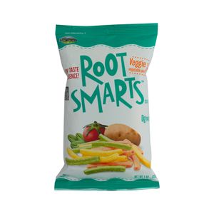 Boquitas Veggie Straws Root Smarts