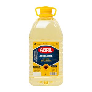 Aceite Girasol Abril