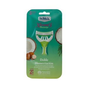 Rasuradora Xtreme3 Aloe Schick