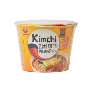 Sopa Instantánea Con Queso Nongshim
