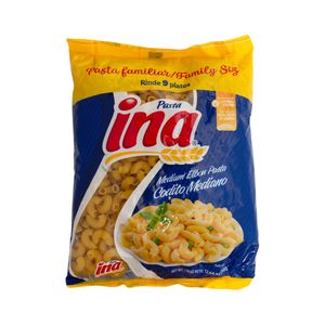 Pasta Codito Mediano Ina