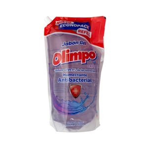 Jabón Líquido Crystal Olimpo