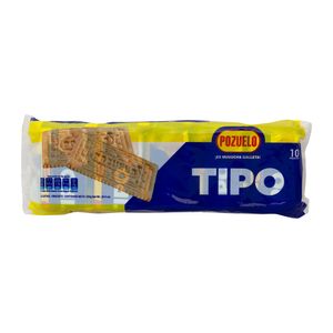 Galleta Vainilla Tipo