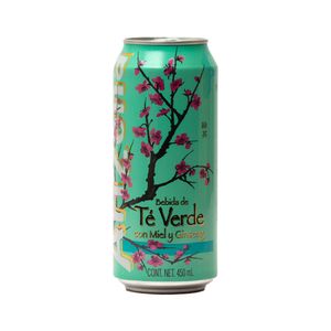 Arizona Té Miel Y Jengibre