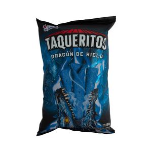 Boquitas Dragón De Hielo Taqueritos