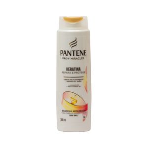 Shampoo Keratina Repara Y Protege Pantene