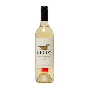 Vino Sauvignon Blanc Decoy