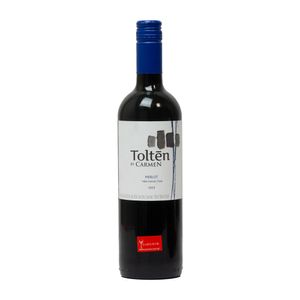 Vino Merlot Toltén