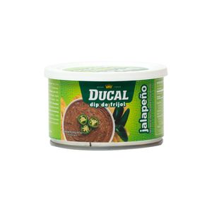 Dip De Frijol Jalapeño