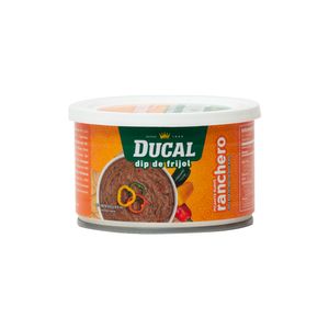 Dip De Frijol Ranchero