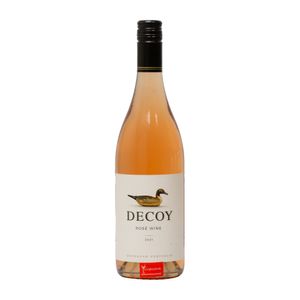 Vino Rosé Wine Decoy
