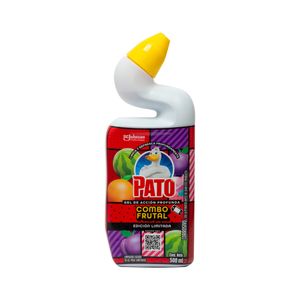 Desinfectante Baño Combo Frutal Pato Gel