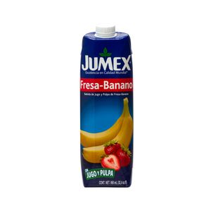 Jumes Fresa Y Banano