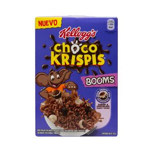 Cereal Booms Choco Krispis