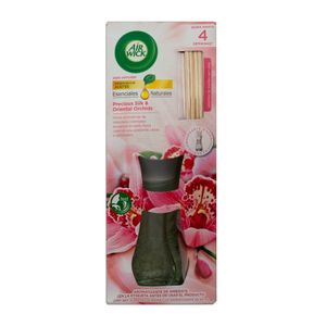 Aromatizante Seda Y Orquideas Air Wick