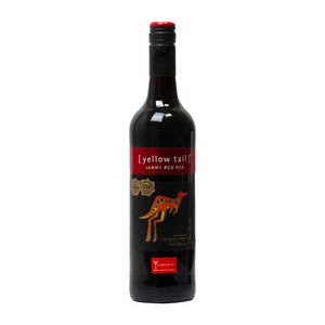Vino Jammy Red Roo Yellow Tail