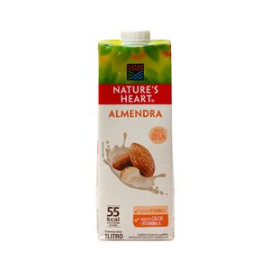 Bebida Almendra Nature´s Heart