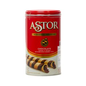 Barquillos Chocolate Astor