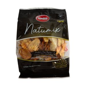 Boquitas Vegetales Natumix Tumbis