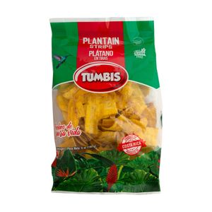 Boquitas Vegetales Verde Maduro Tumbis