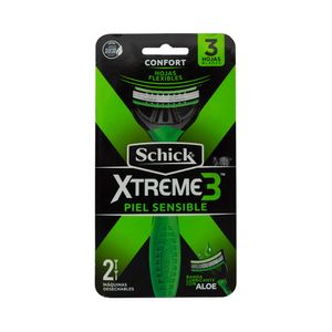 Rasuradora Xtreme3 Beauty Schick