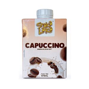 Bebida Láctea Capuccino Shaka Laka
