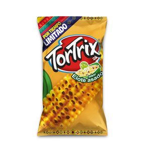 Boquitas Elote Asado Tortrix