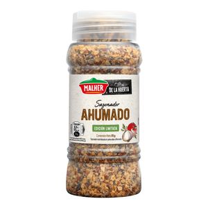 Sazonador Ahumado Malher De La Huerta