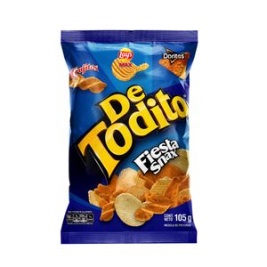 Frituras De Todito Fiesta Snax