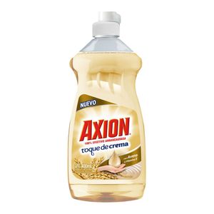 Lavaplatos Líquido Con Avena y Vitamina E Axión