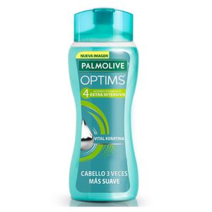 Shampoo 2 En1 Extra Intensivo Palmolive Optims