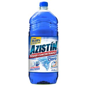 Desinfectante Sustituto Cloro Azistín