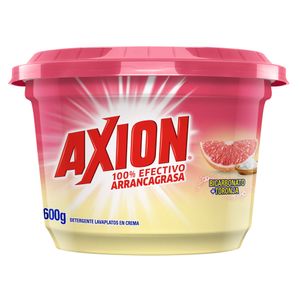 Lavaplatos Crema Bicarbonato y Toronja Axión