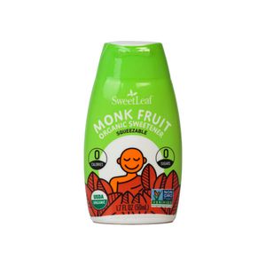 Endulzante Monk Fruit Sweetleaf