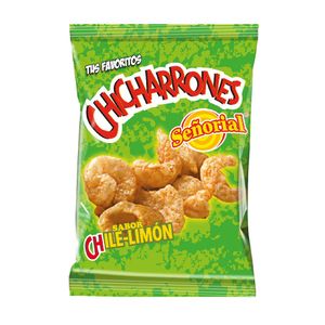 Chicharrones Chile Limón Señorial