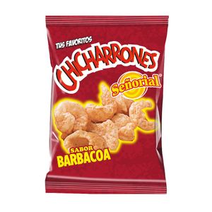 Chicharrones Barbacoa Señorial