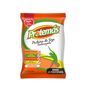 Proteína Soya Original Protemás