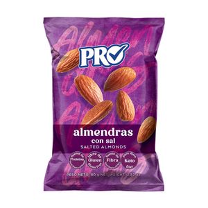 Almendras Pro Bolsa