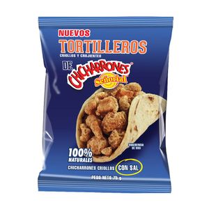 Chicharrones Criollos Señorial