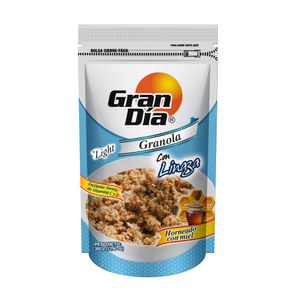 Granola Gran Día Light Linaza