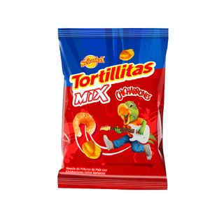 Frituras Maíz Chicharrón Barbacoa Señorial