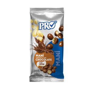 Maní Con Chocolate Pro