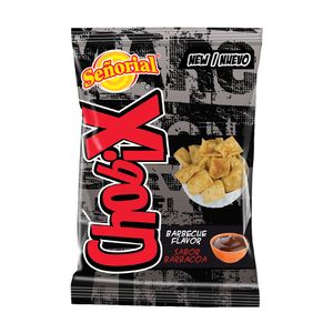 Frituras Chobix Barbacoa Señorial