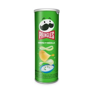 Papalinas Crema Cebolla Pringles