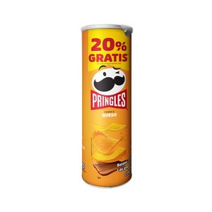 Papalinas Queso Pringles